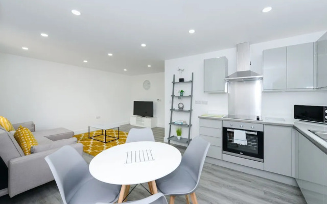 Adbolton Apartments - New & Low Carbon