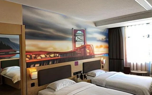 Shangkeyou Select Hotel (Gejiu Renmin Road Shop)