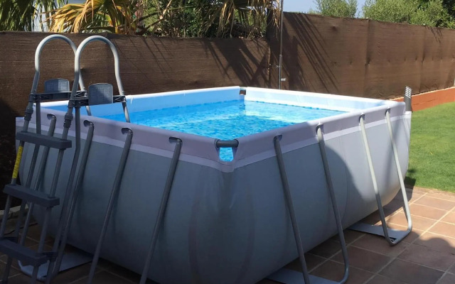 Apartamento Casa rural el campo