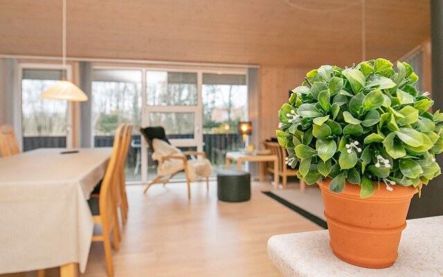 4 star holiday home in Ålbæk