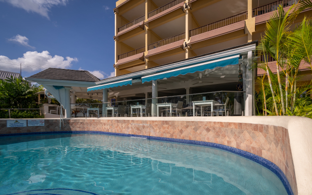 Yellow Bird Hotel