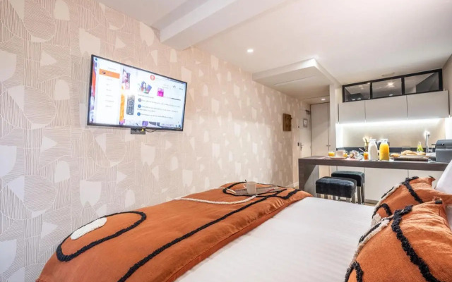 Yuna Les Halles - Serviced Apartments