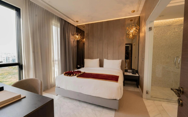 Royal ASBU Hotel Tunis