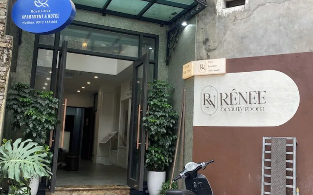 Royal Lotus Apartment and Hotel Ha Noi