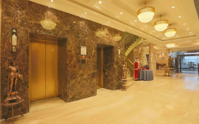 Aarin Hotels Chennai T.Nagar