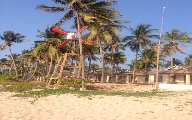 Coral Chaung Tha Beach Hotel
