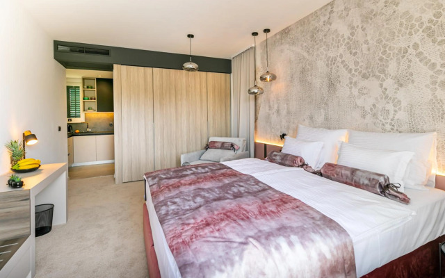 Luxury rooms il Ponte II