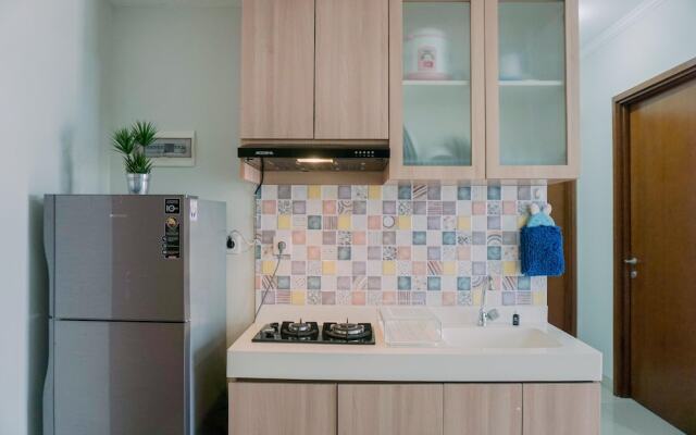 Good Deal And Comfy 2Br Signature Park Grande Apartment