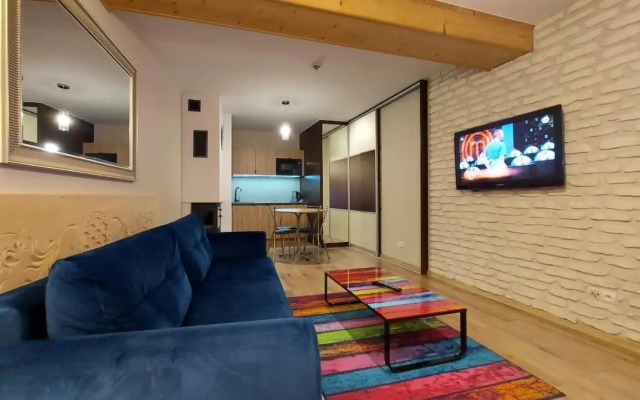 Apartament Widokowy 40