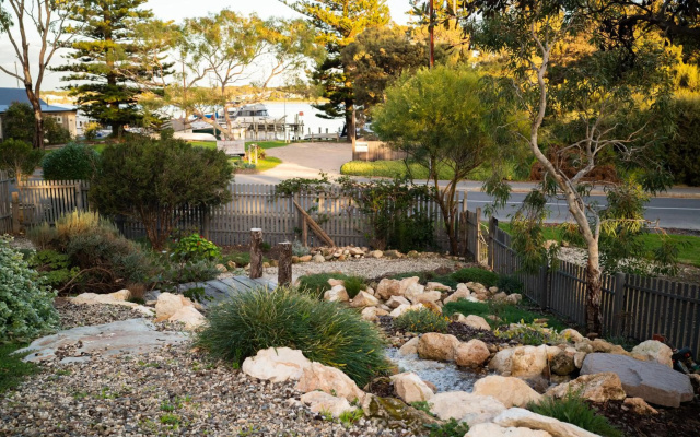 Goolwa Pelican Cottage – Outside – Goolwa