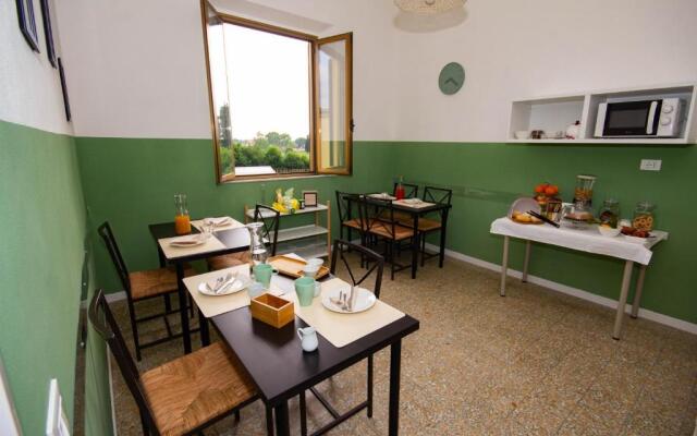 La bicicletta Rossa B&B