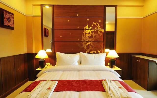Mariya Boutique Residence at Suvarnabhumi Airport