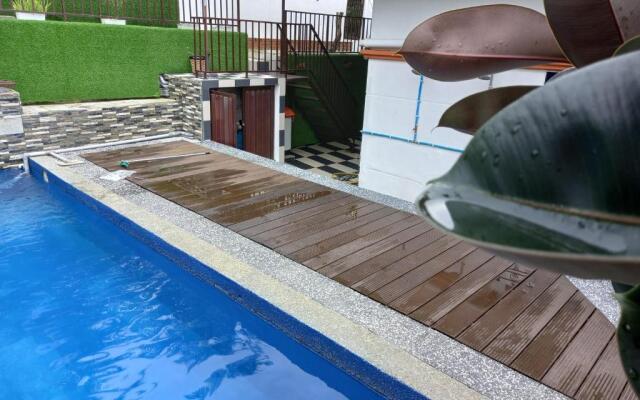 Homestay PD Villa 969 with Private Pool