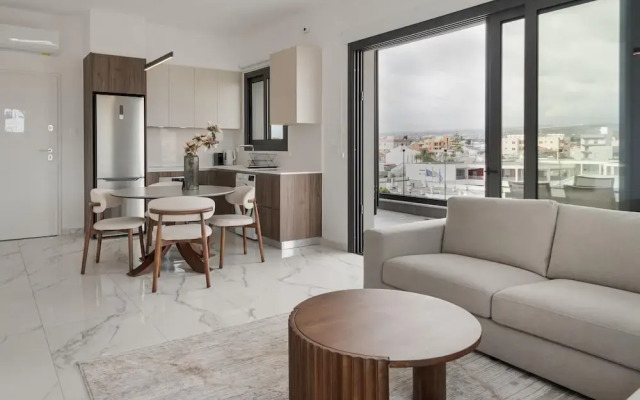 Phaedrus Living: Limassol Opalia Residences Pearl