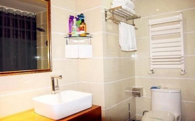 Fuyuan Business Hotel