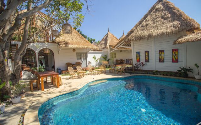 Gili Breeze Tropical Bungalows