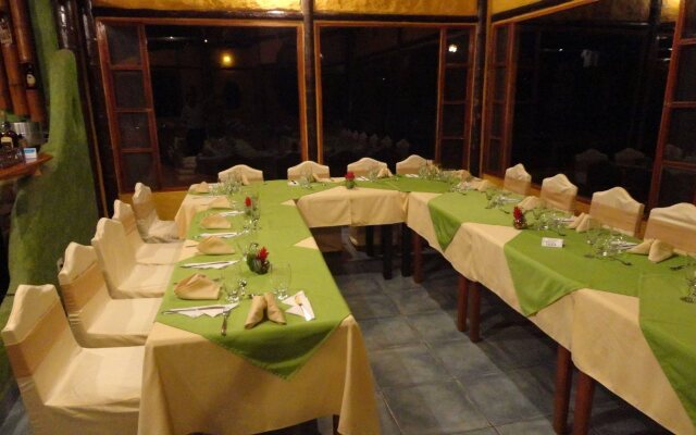 Hosteria El Encanto
