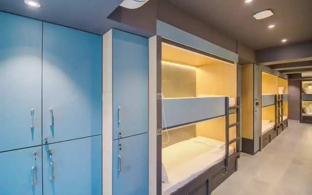 Mumbai Dorms