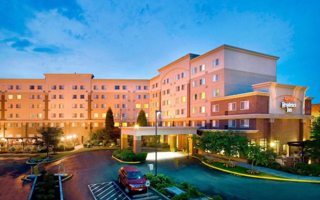 Residence Inn By Marriott Seattle East-redmond