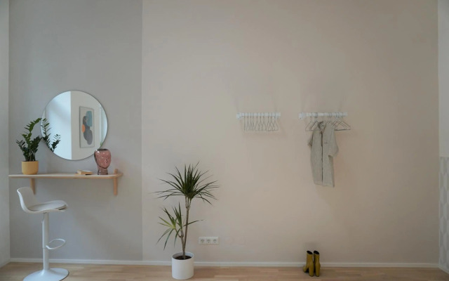 Schlicht und Elegant - Apartments mit 2 Schlafzimmern am Westbahnhof