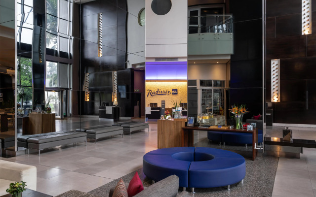 Radisson Blu Hotel & Residence, Maputo
