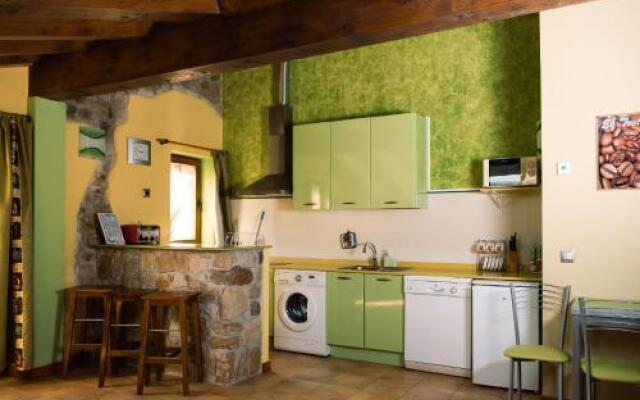 Apartamentos Y Posada El Cafetal