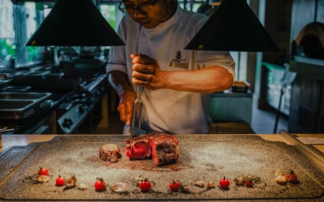 The Ritz-Carlton Bali Villas