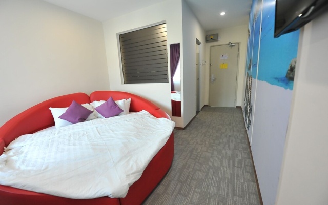 The Concept Hotel Melaka City – Guest Rooms – Malacca