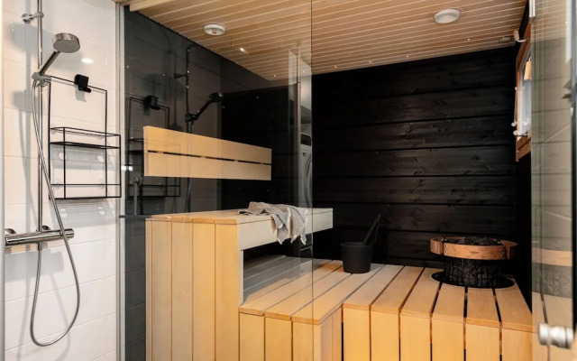 Modern 3BR Villa in Ruka Near Ski Slopes