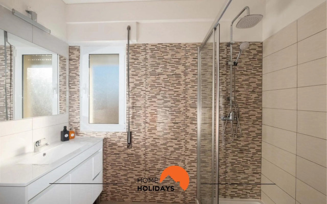 #012 Cozy & Lovely Flat Near Old Town,Beach