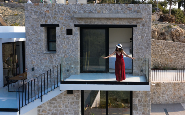 Mandevilla Hillside Luxury Villas