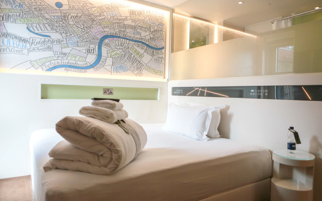 hub by Premier Inn London Westminster, St James's Park