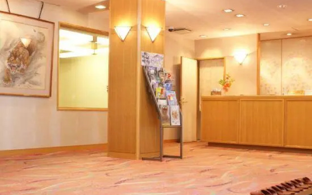 Oigami Onsen Hotel Yamaguchiya