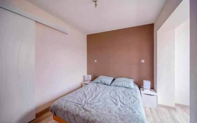 La Chalaronne - appartement au coeur de la cité médiévale