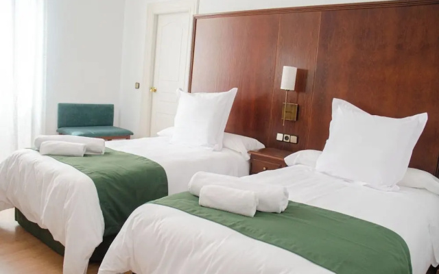 Hotel Balneario de Marmolejo