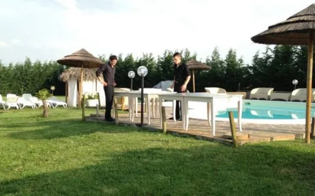 Country Club La Tortiola