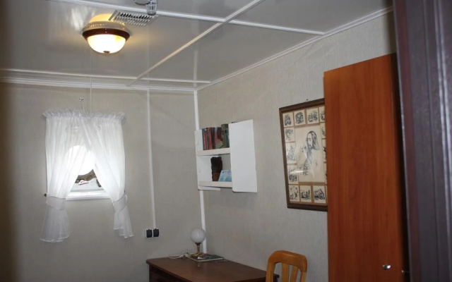 Vityaz Guest Cabins — фото