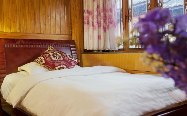 Nancheng Shiguang Inn Nanmen Branch
