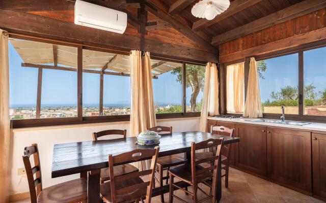 Appartamento Sunrise Palm Carrubo
