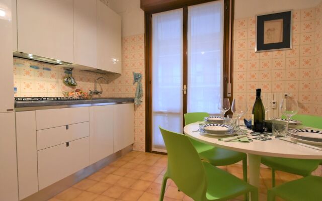 Locazione turistica Park Apartment