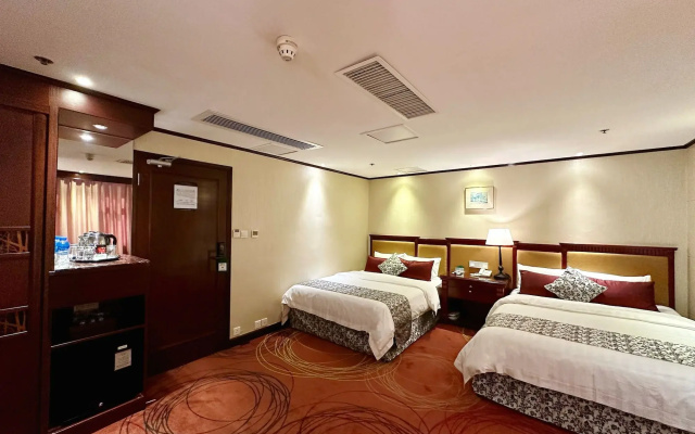 Macau Masters Hotel