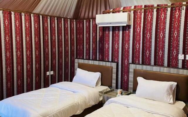 Wadi Rum Discovery Camp