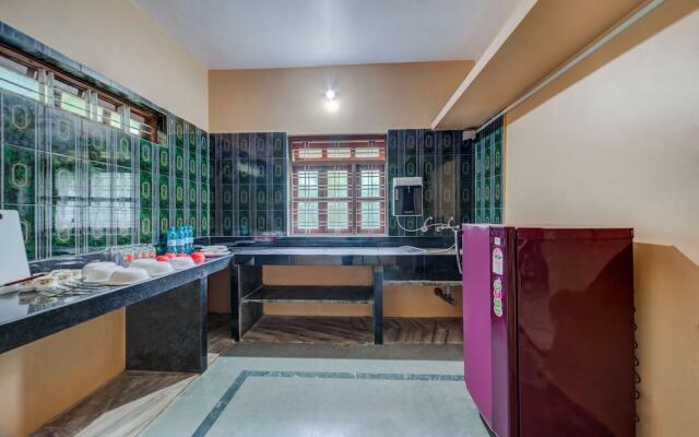 OYO 19757 Home Divine 3bhk Mandrem