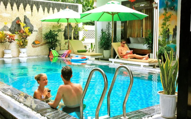 Green Island Hoian Villa