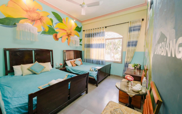 Memory Villa – Guest Rooms – Da Lat