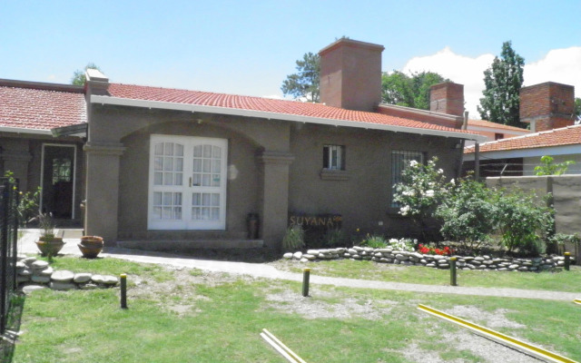 Hosteria Suyana