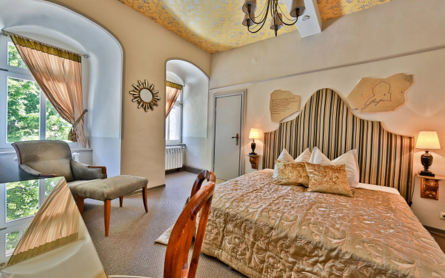 Schlosshotel Elgersburg