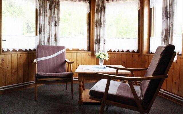 Hotel Zámeček Janovičky
