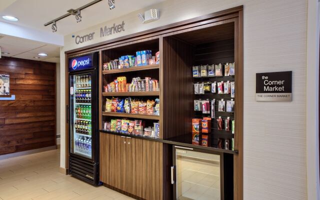 Fairfield Inn Harrisburg Hershey