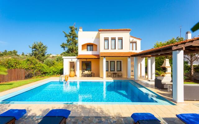 Villa Kefalas Large Private Pool A C Wifi - 1921